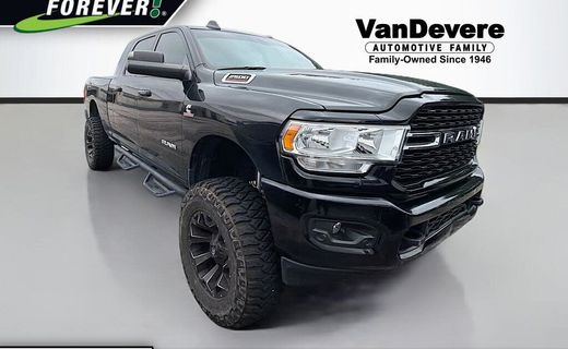 2022 Ram 2500