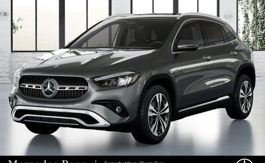 2026 Mercedes-Benz GLA-Class GLA250