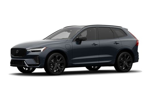 2026 Volvo XC60 Ultra Black Edition