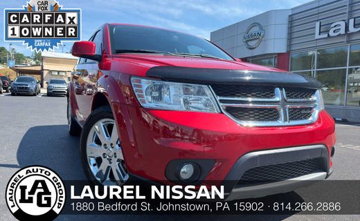 2014 Dodge Journey