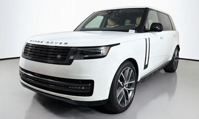 2026 Land Rover Range SE