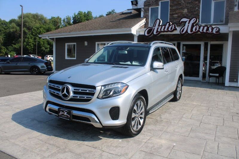 2019 Mercedes Benz Gls Class — a typically priced live listing