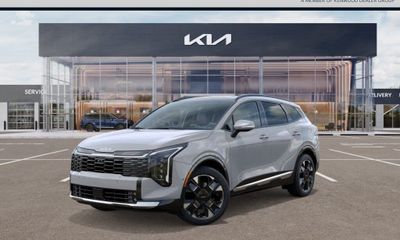 2027 Kia Sportage SX Prestige