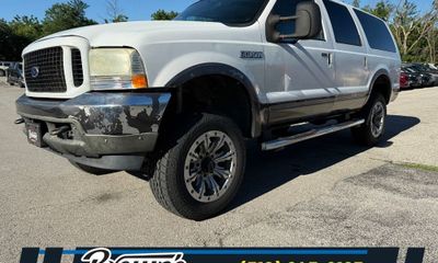 2004 Ford Excursion XLT