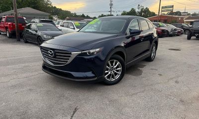 2016 Mazda CX-9 Touring