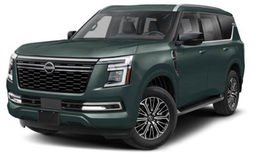 2025 Nissan Armada SL