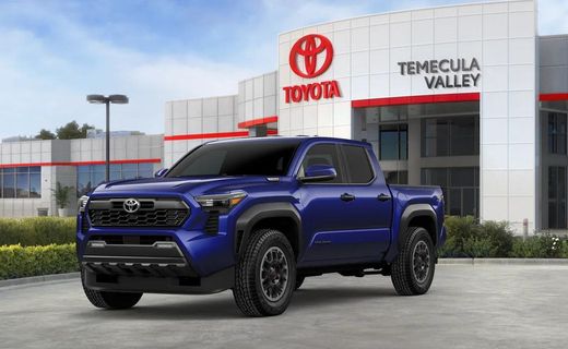2025 Toyota Tacoma TRD