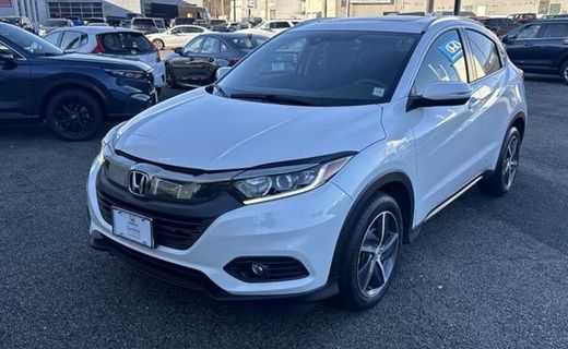 2022 Honda HR-V EX