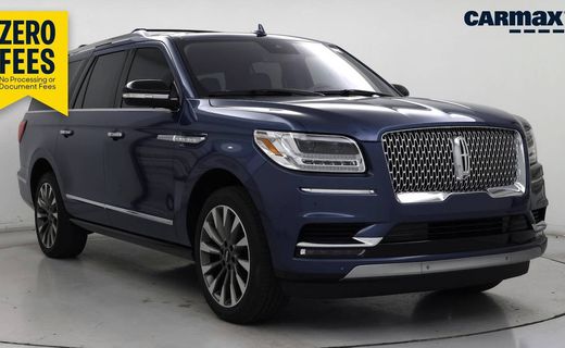2019 Lincoln Navigator L Select