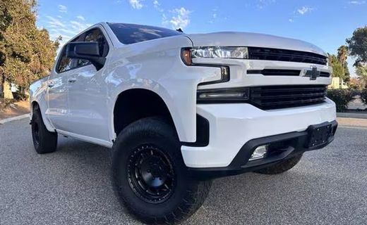 2019 Chevrolet Silverado RST