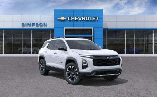 2027 Chevrolet Equinox RS