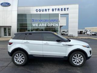 2018 Land Rover Range Evoque