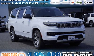 2024 Jeep Grand Wagoneer L Series III