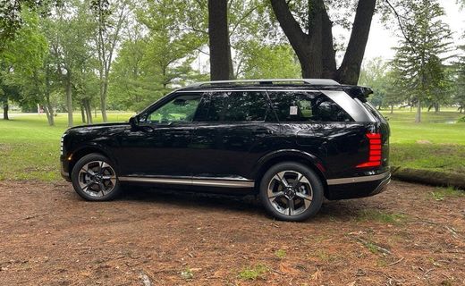 2026 Hyundai Palisade Limited