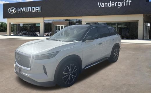 2024 Infiniti QX60 Autograph