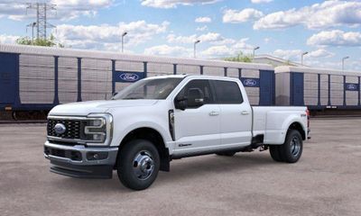 2026 Ford F-350 XL