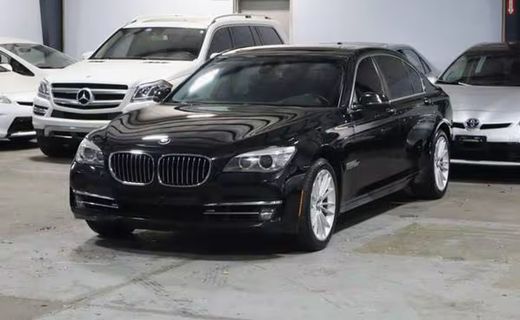 2013 BMW 750LI Alpina B7