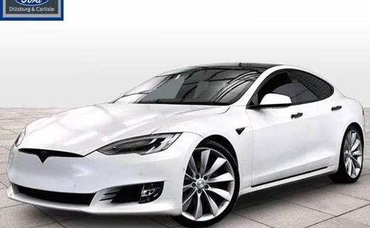 2020 Tesla Model S Long Range