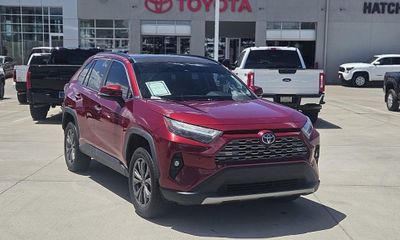 2022 Toyota RAV4 Limited