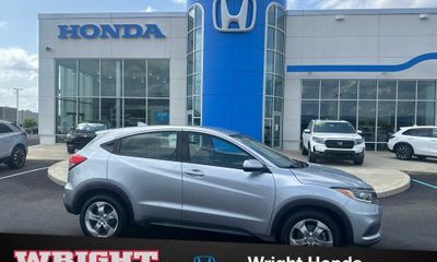 2019 Honda HR-V LX