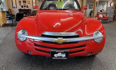 2003 Chevrolet S-10 Pickup LS