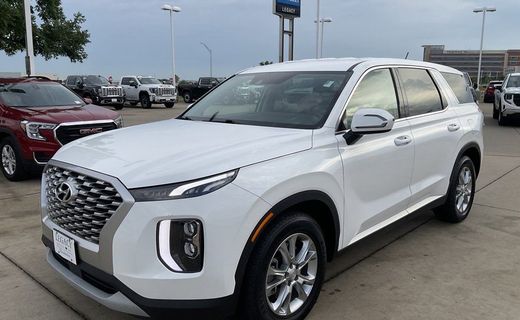 2022 Hyundai Palisade SE