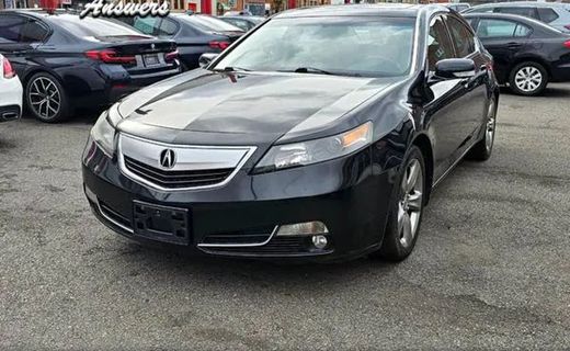2012 Acura TL ADV