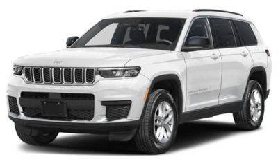 2027 Jeep Grand Cherokee L