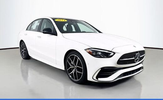 2024 Mercedes-Benz C-Class