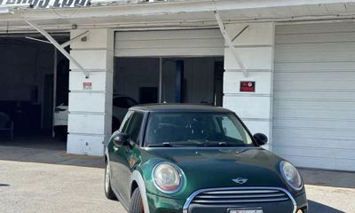 2015 Mini Hardtop Cooper