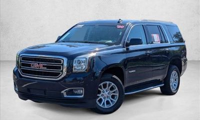 2020 GMC Yukon SLE