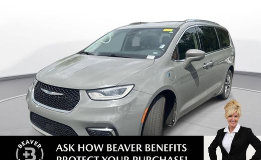 2021 Chrysler Pacifica Touring L