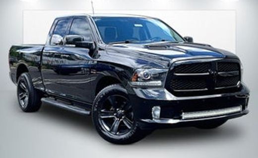 2018 Ram 1500 Sport