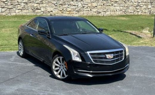 2016 Cadillac ATS Luxury