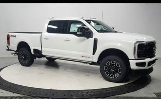 2026 Ford F-350