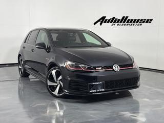2019 Volkswagen Golf GTI