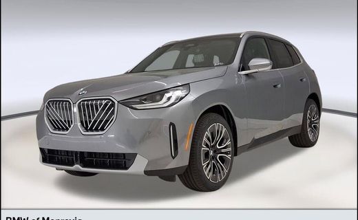 2026 BMW X3
