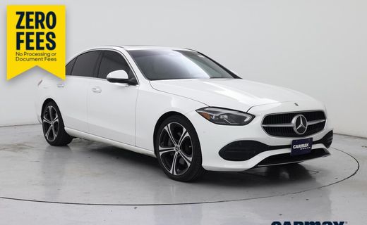 2024 Mercedes-Benz C-Class C300