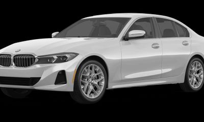 2025 BMW 330i Sedan