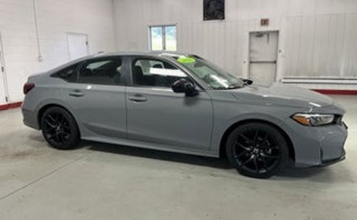 2026 Honda Civic Sport Touring