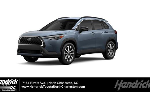 2025 Toyota Corolla Cross XLE