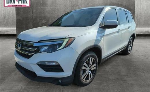 2017 Honda Pilot EX