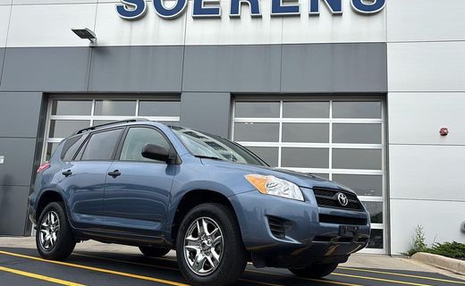 2010 Toyota RAV4 Standard