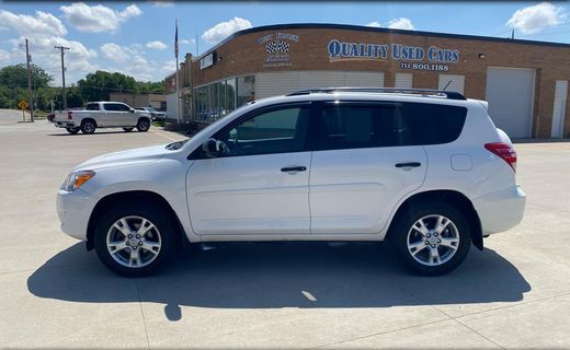 2010 Toyota RAV4 Standard
