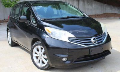 2014 Nissan Versa Note S