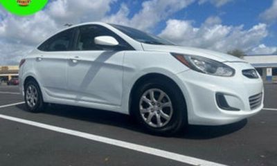 2013 Hyundai Accent GLS Premium SE