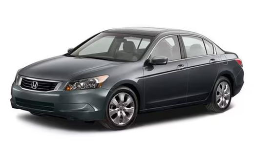 2008 Honda Accord EX