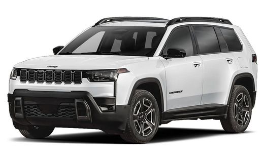 2026 Jeep Cherokee