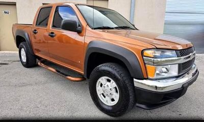 2006 Chevrolet Colorado LT