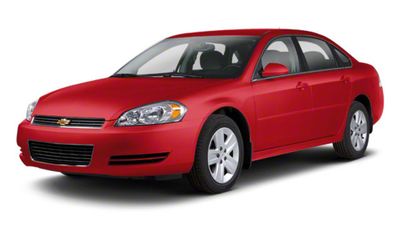 2010 Chevrolet Impala LT